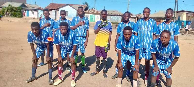 Tononoka Sports Club - league opener match