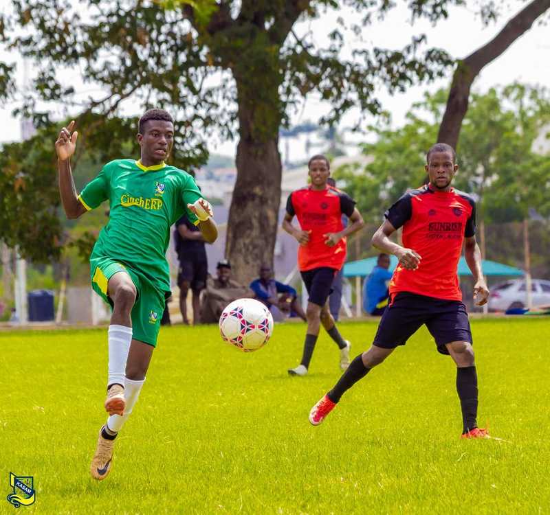 KASAM FA Fall Short Against Sunrise FC in League Clash