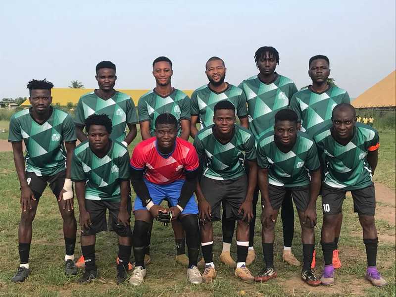 AGYPF/GLAM SOUTHWEST FOOTBALL TOURNAMENT OGUN STATE