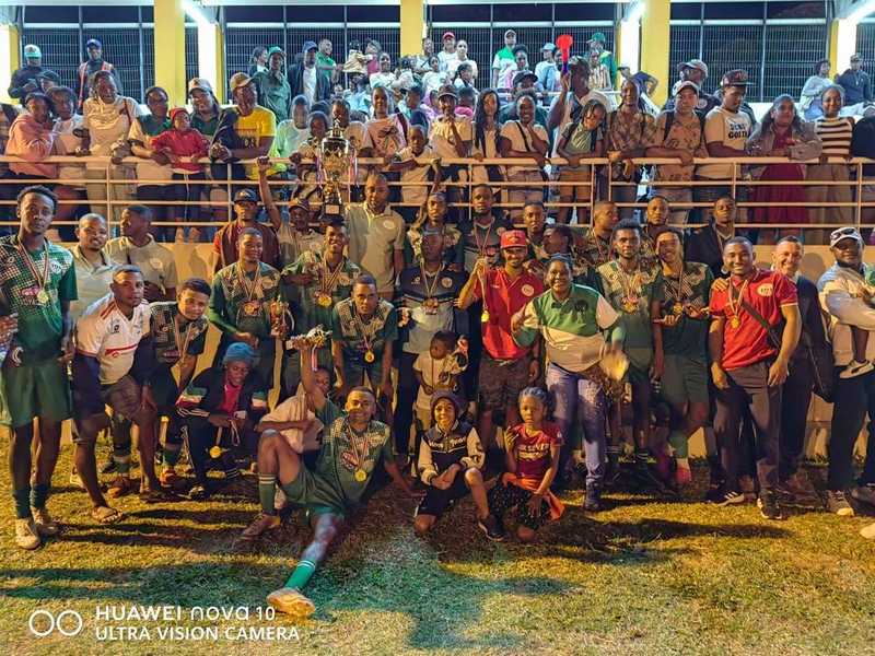 Rodrigues Roche Bon Dieu Saint Etienne Sporting Club