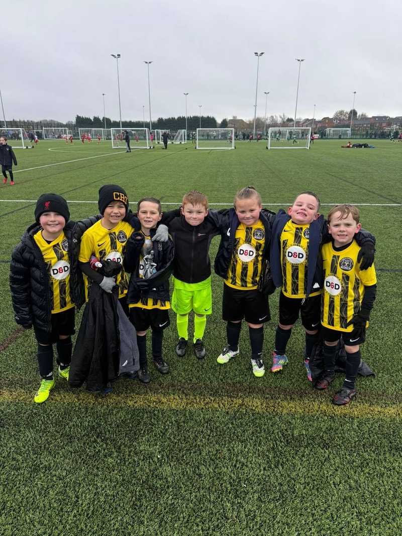 Early wet & windy trip!