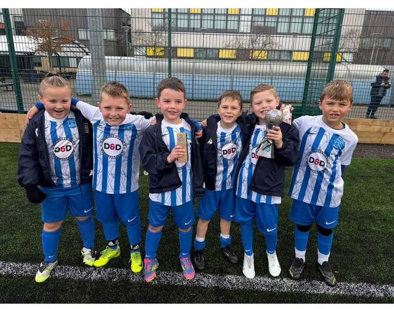 Goal fest for Santos!