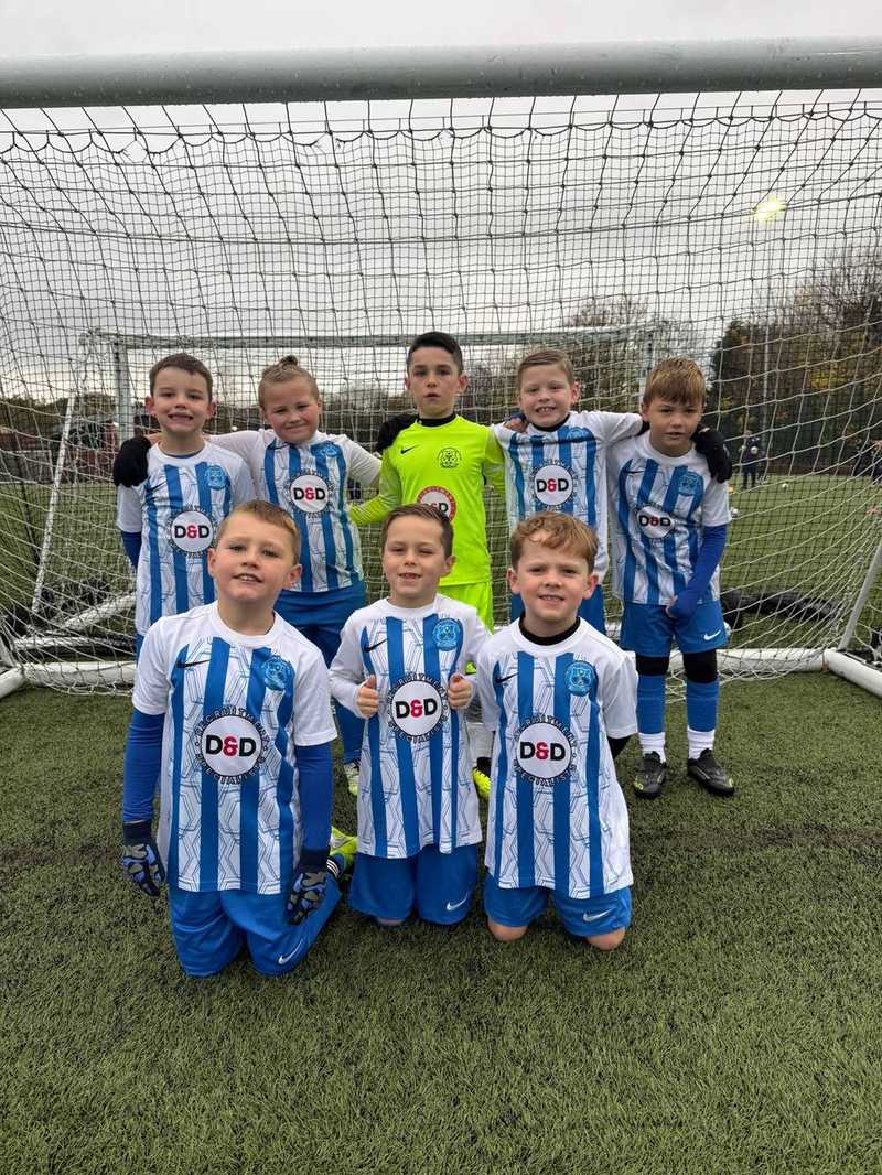 Slow start, great recovery!