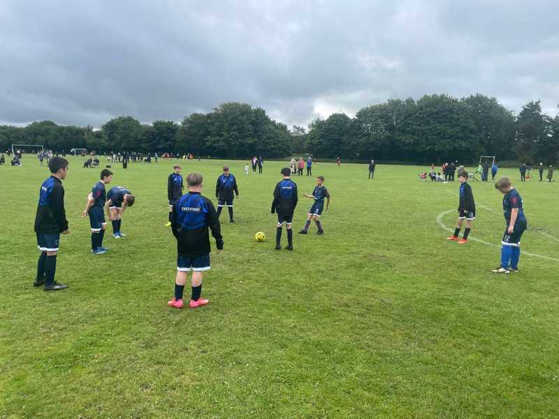 Hightown Junior Football League