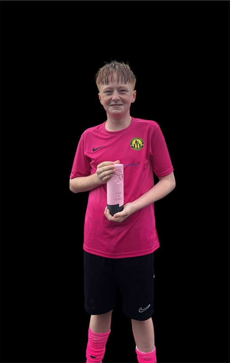 Crowland Juniors Edge Deeping United in Thrilling U13 League Clash