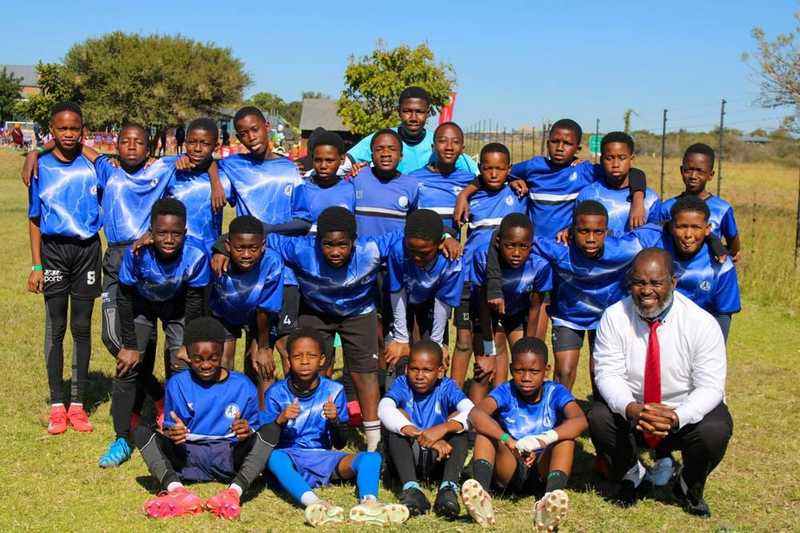 FOOTBALL ACADEMY OF HOPE U15