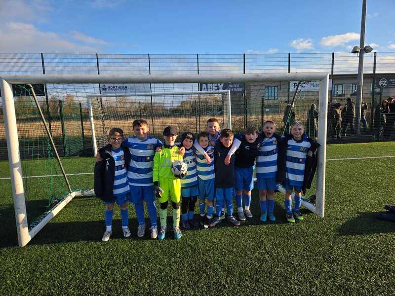 Rutherford’s Hat-Trick Powers Newcastle Benfield Tardini to 6-1 Win