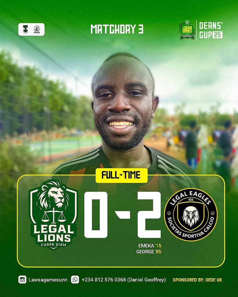 Legal Lions Fall to Legal Eagles in Thrilling Encounter