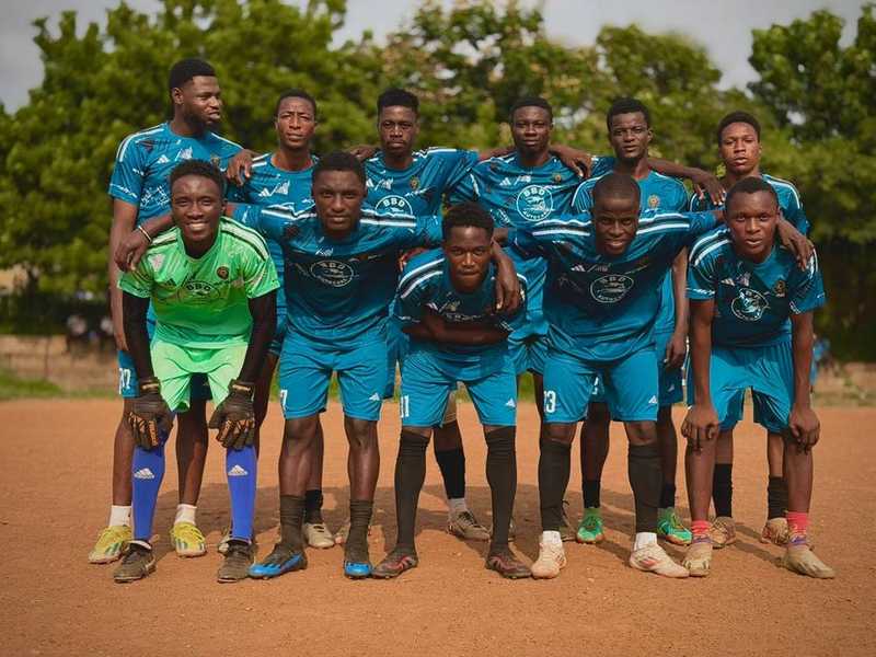 Goal Diggers FC Triumph Over Skywalker FC in Thrilling Clash