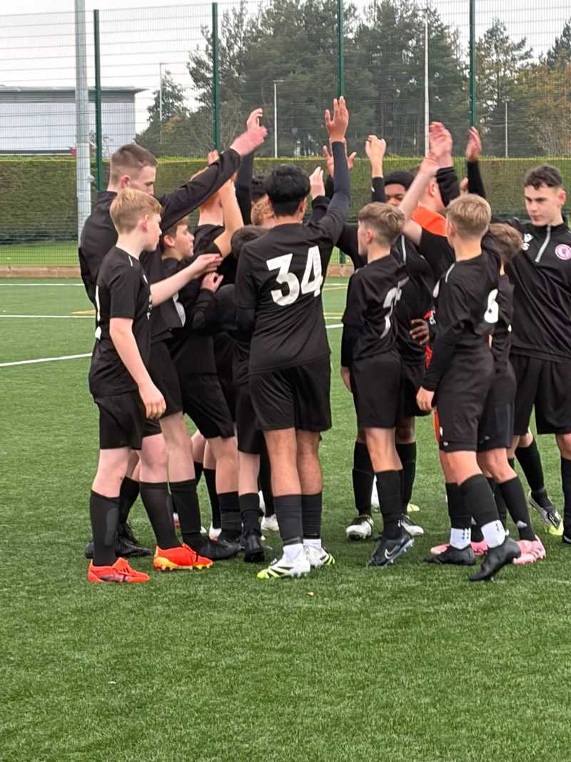 League Match 6 v Dundee West Reds