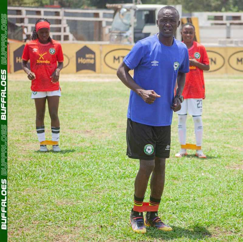Green Buffaloes Women FC Secure 2-0 Win Over National Assembly Women FC