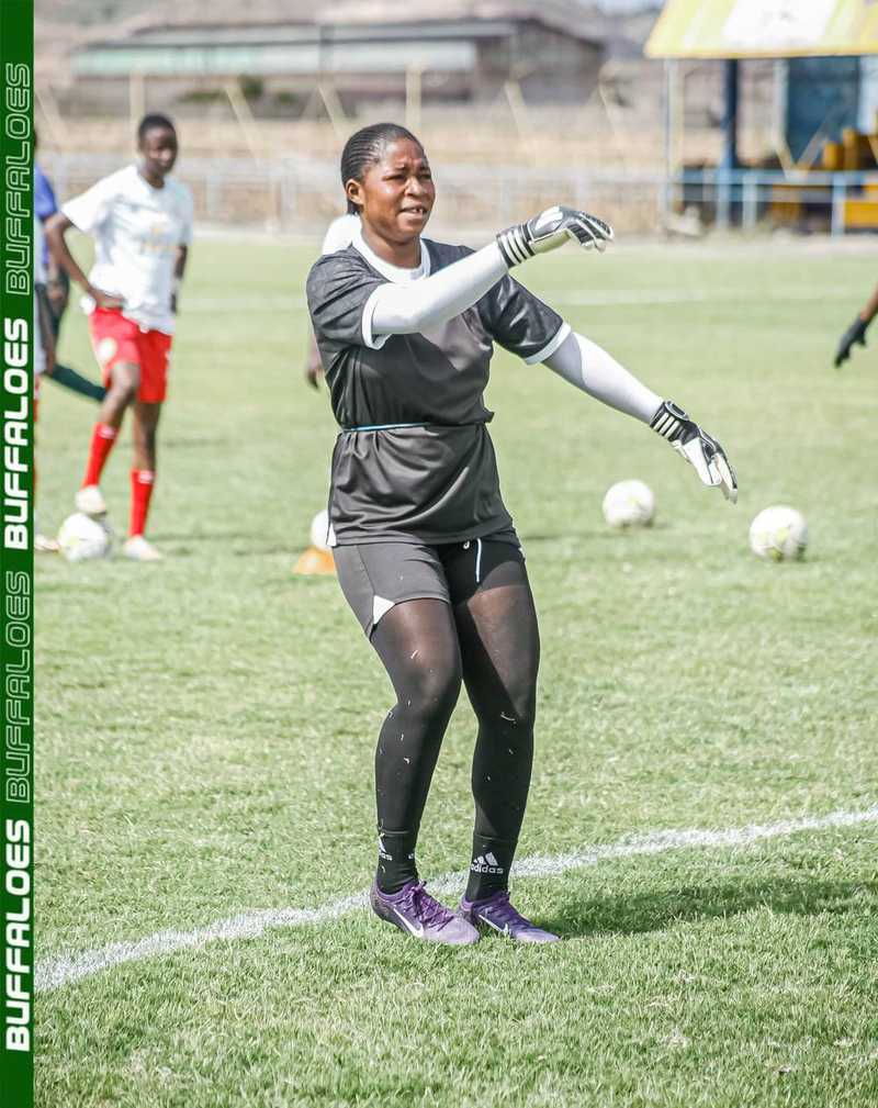 Green Buffaloes Women FC Secure 2-0 Win Over Nchanga Rangers Queens