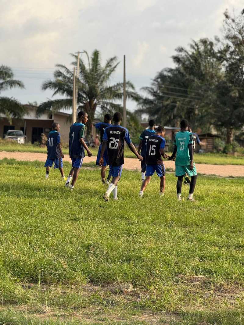 Mateco FA edged out by Tubaba FA U15’s freekick at Akure