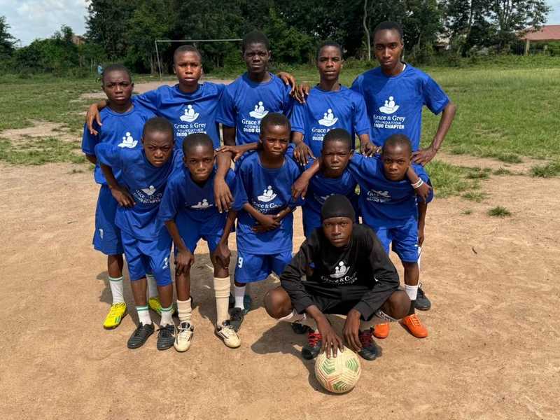 Mateco FA Dominate L & B Fc U-13 with Convincing 4-1 Win
