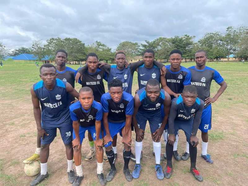 Mateco FA Triumph 4-1 at Police Secondary School Akure