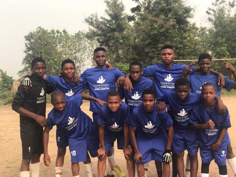 Emmagency Fc U15 1 vs 1 Mateco Football Academy