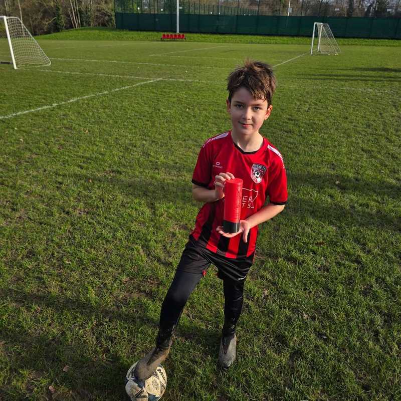 Glebe U9 Jaguar’s Edge Penge Panthers 2-1 in Thrilling League Clash