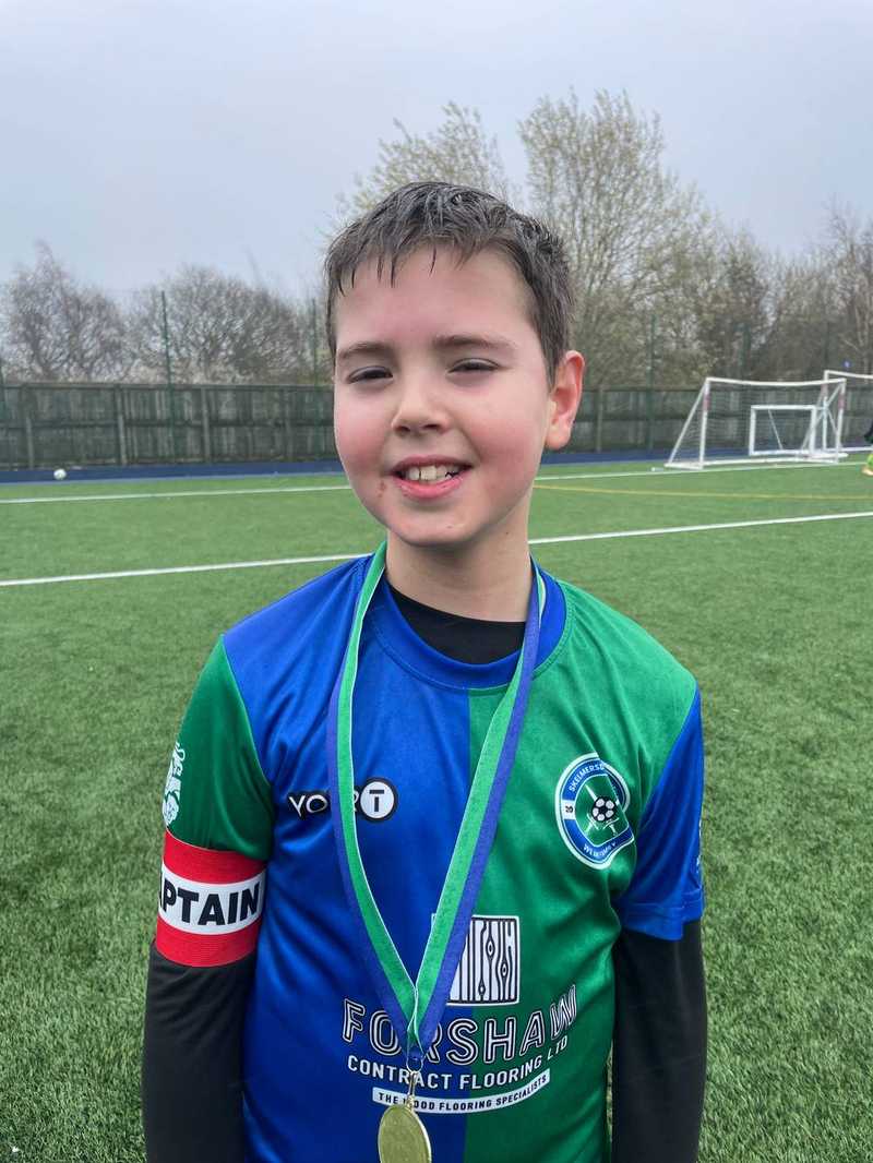 SKELMERSDALE YOUTH U9 5 vs 5 JFA SPORTING LISBON U9