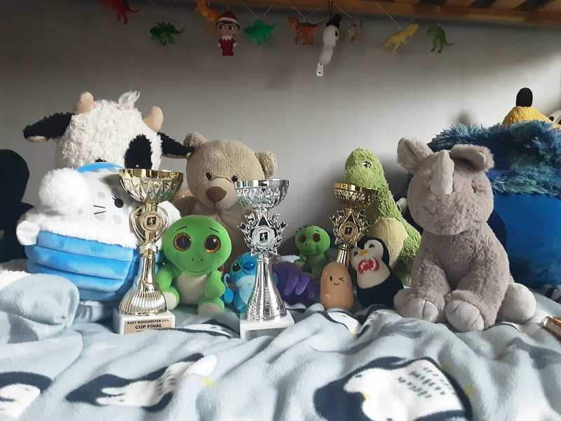 English Teddy Premier League