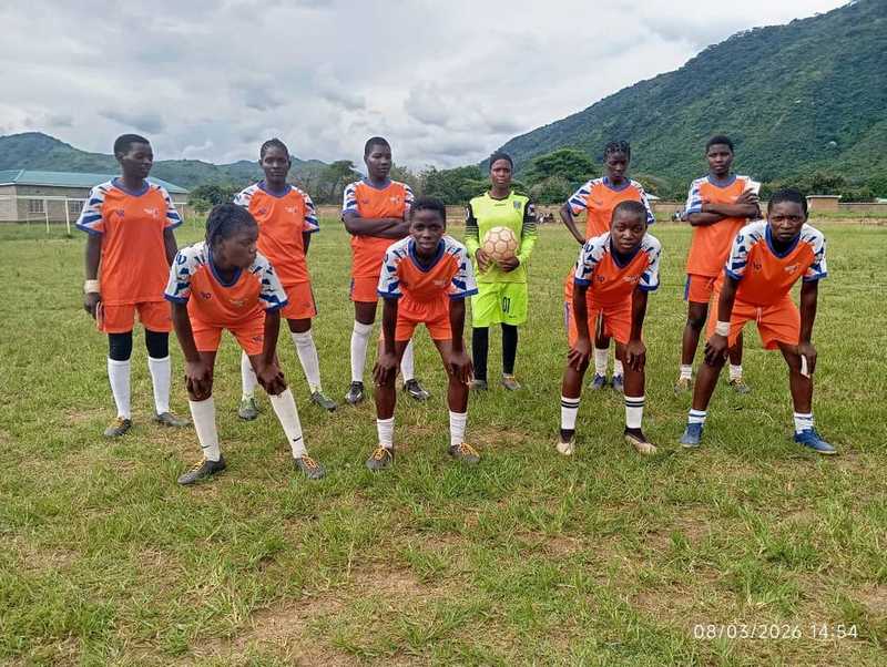 RUMPHI SISTER'S FC 3 vs 0 Rumphi KK Academy