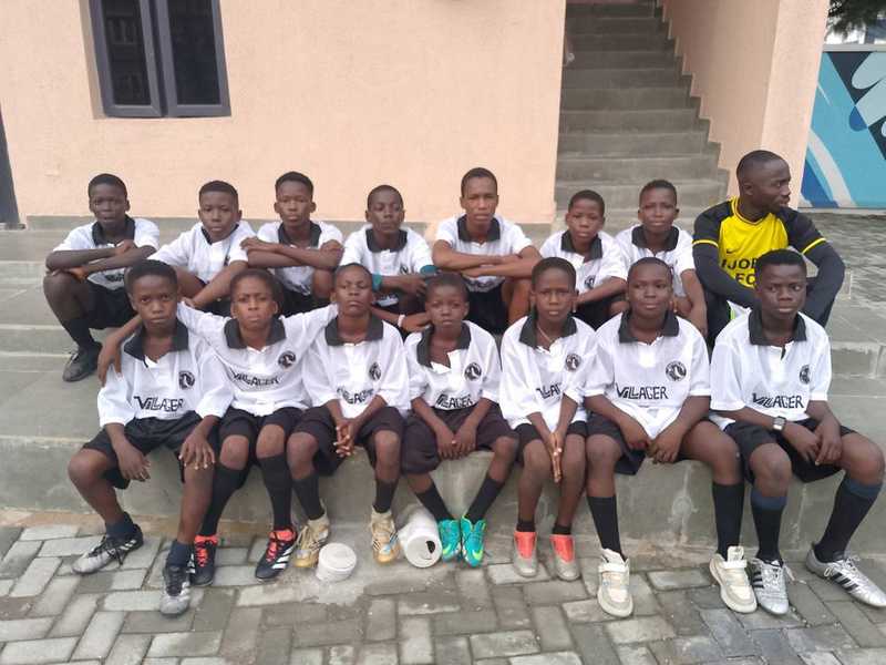 Future Pro football Academy edge Apex Soccer Academy 5-3 in thrilling six-a-side clash