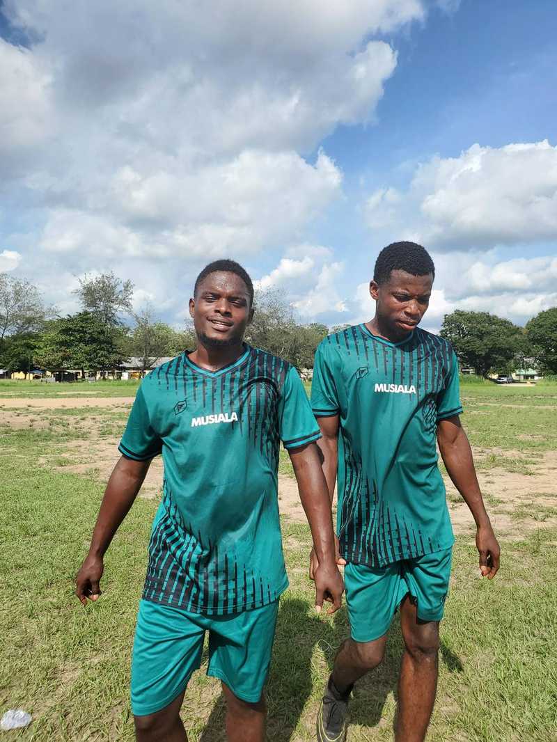 Team IV Football Club 2 vs 1 Napher SD