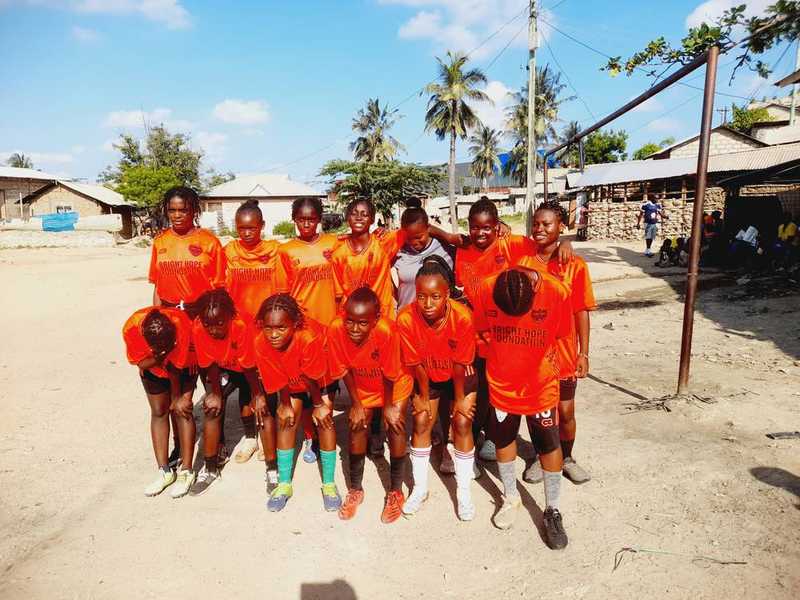 Royal Phoenix FC Overwhelmed by Young Starlets FC in Mombasa