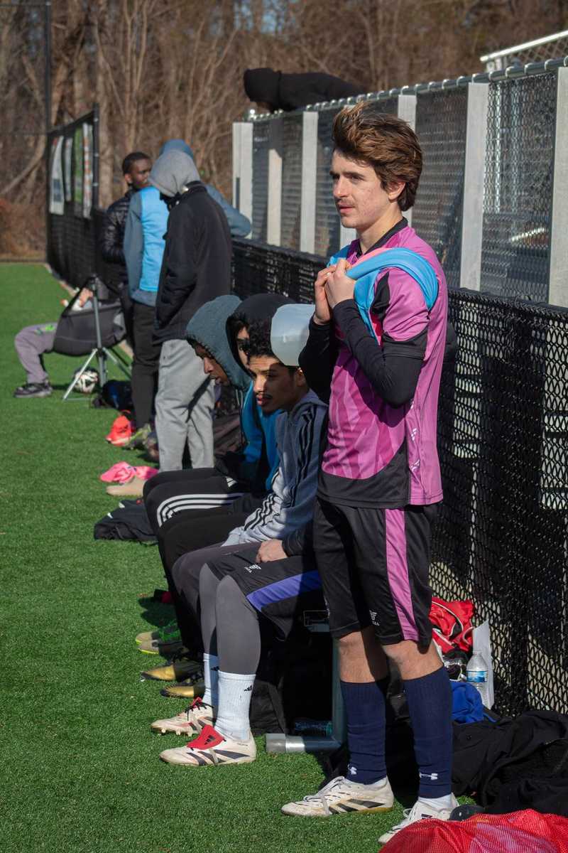 Silver Spring United Fall to Fredrick Kings at Blandair Park