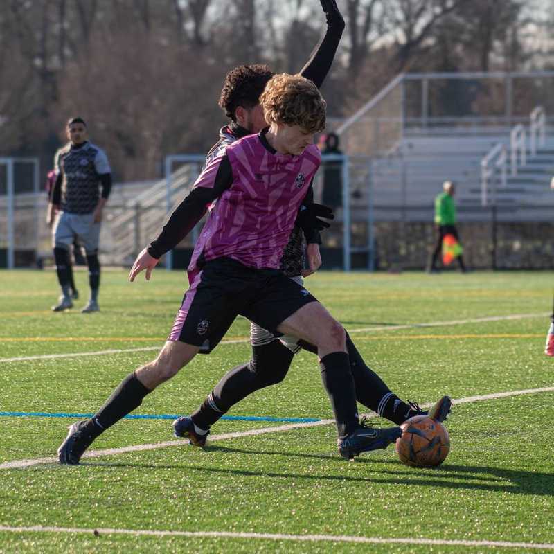 Silver Spring United edge Blessed FC 5-4 in thrilling cup tie