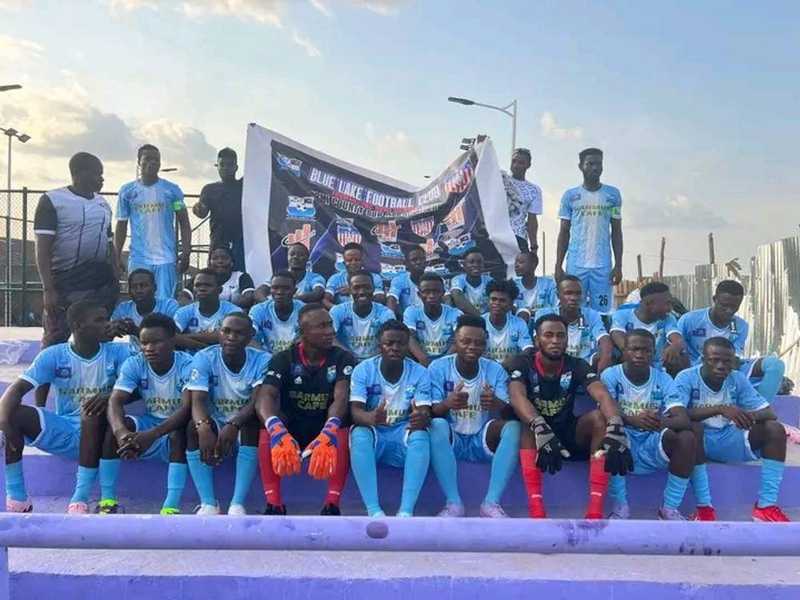 Blue Lake Football Club