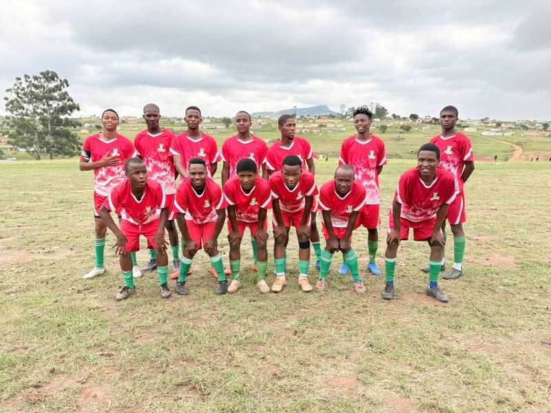 Ngcobo Royals FC 5 vs 3 Pioneer FC