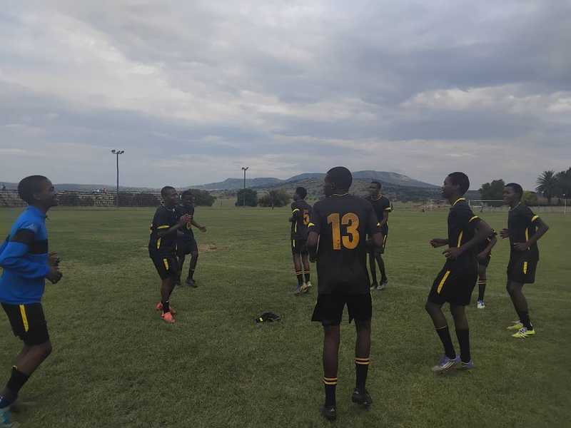 SISONKE ACADEMY SENIORS BO 4 vs 2 ikhakhasi