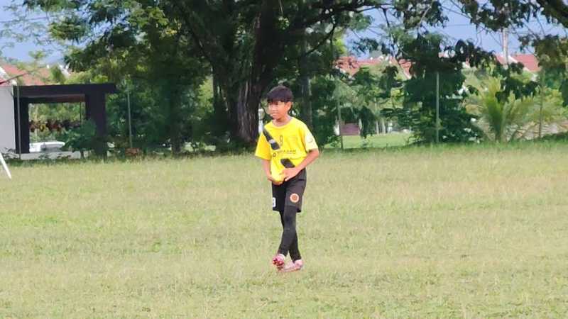 KEJAYA FC 6 vs 0 ATM GLADIATOR