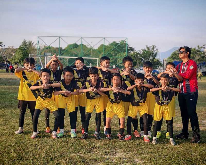 KEJAYA FC 3 vs 0 DRZ PENGKALAN