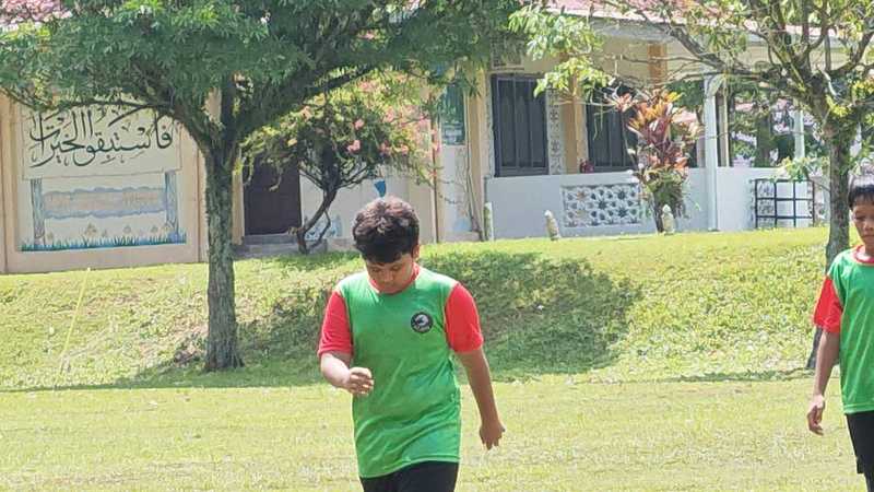 BLACKLANDERS FC 1 vs 2 KEJAYA FC