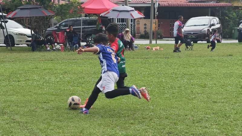 KEJAYA FC 2 vs 1 MIKER FA