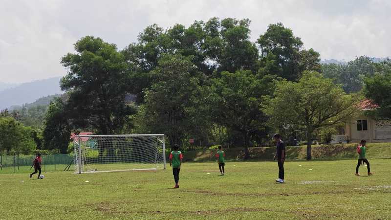 RAJAWALI FC 0 vs 1 KEJAYA FC