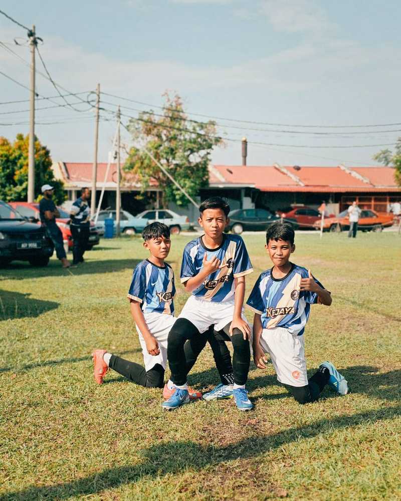 KEJAYA FC 1 vs 0 WIRA EMAS FC