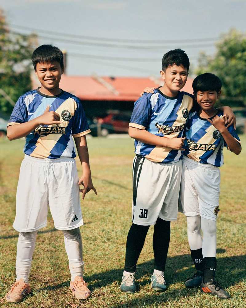 KEJAYA FC 0 vs 0 IMPIAN KEMBARA
