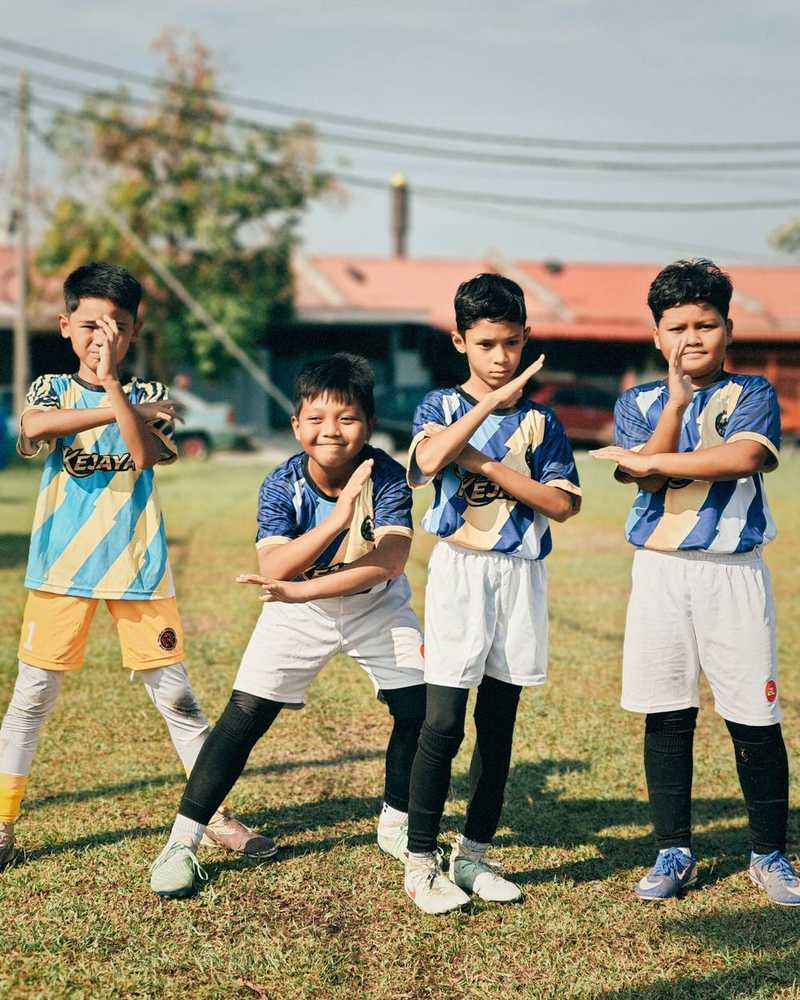 KEJAYA FC 0 vs 0 BLACK STORM