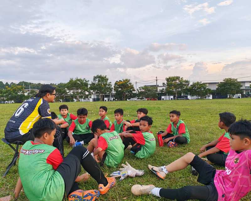 KPSA FC 1 vs 3 KEJAYA FC