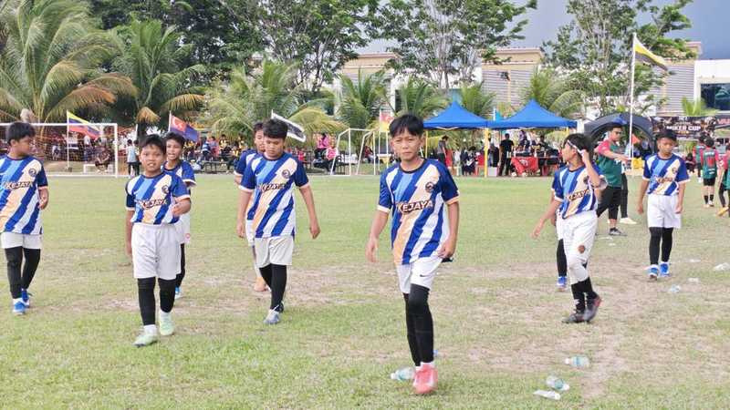 KEJAYA FC 1 vs 4 LMS FC