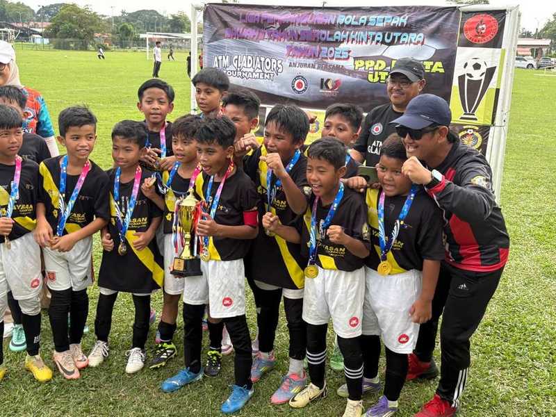 SK CHEPOR 0 vs 0 KEJAYA FC