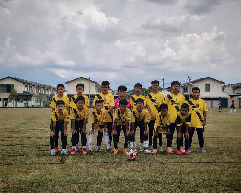 KEJAYA FC 1 vs 2 SK CHEPOR