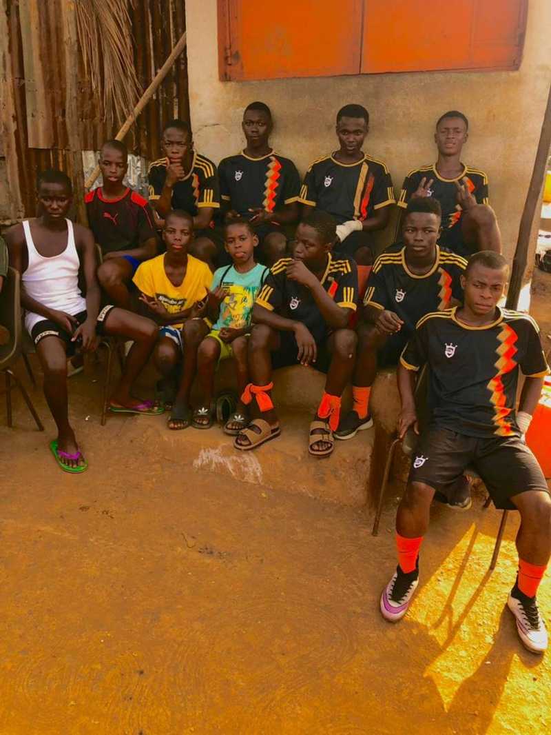 YOUNG BOYS 4 vs 9 BARCELONA YOUNG BOYS