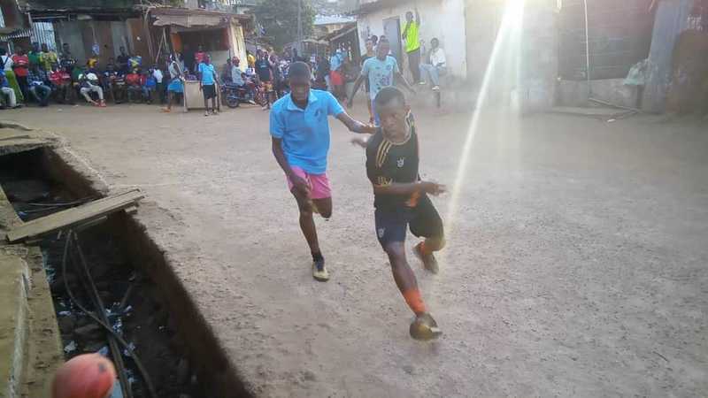 YOUNG BOYS SL 5 vs 6 BARCELONA YOUNG BOYS