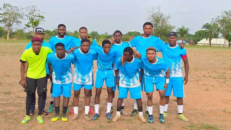 UNICEF FC 0 vs 1 KNOLLERS FC