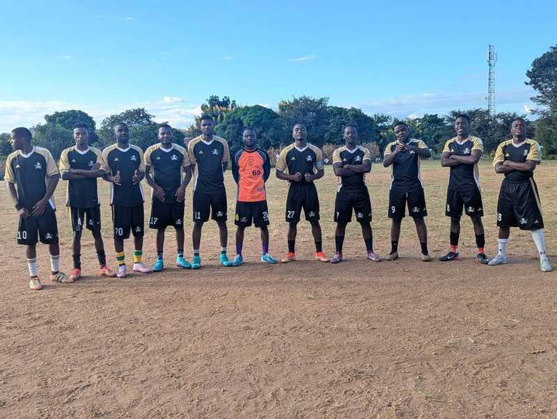 Kings Pirates Football Clu 3 vs 2 Emmanuel TTC