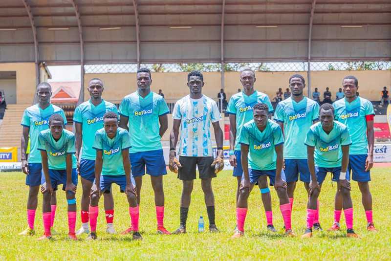 FKF Division One Zone C