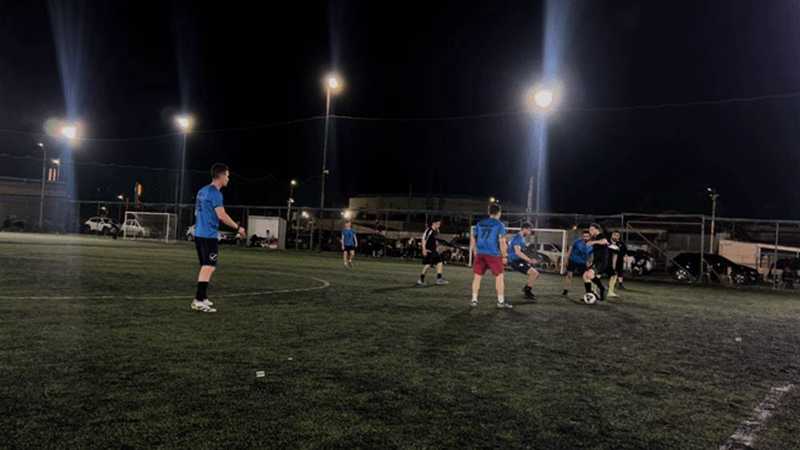 Altibajos Club Football Edge Kilotes in Thrilling 8-a-side League Clash